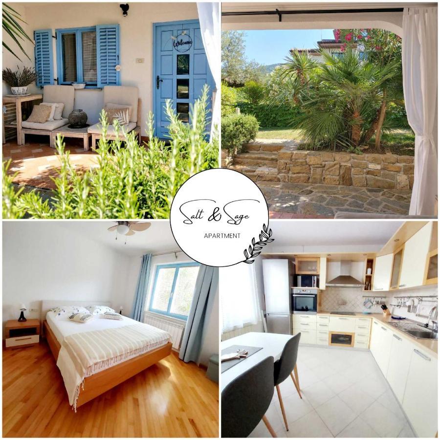 Salt & Sage Apartment Manzan Exterior foto