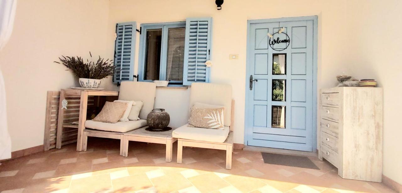 Salt & Sage Apartment Manzan Exterior foto
