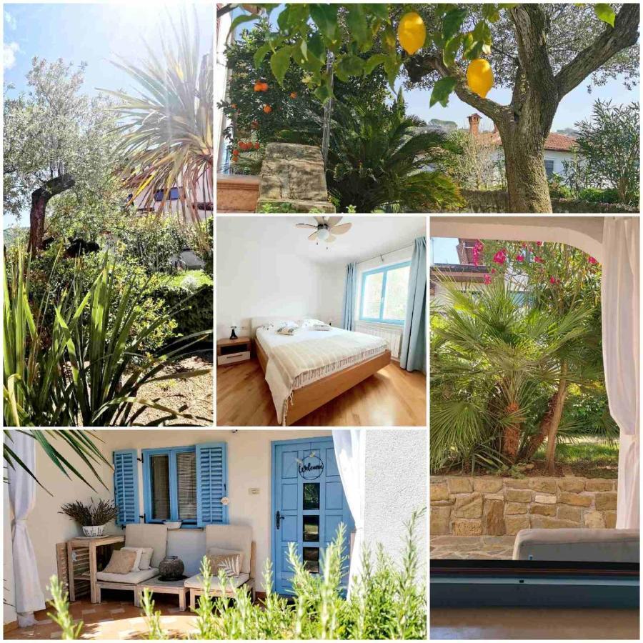 Salt & Sage Apartment Manzan Exterior foto